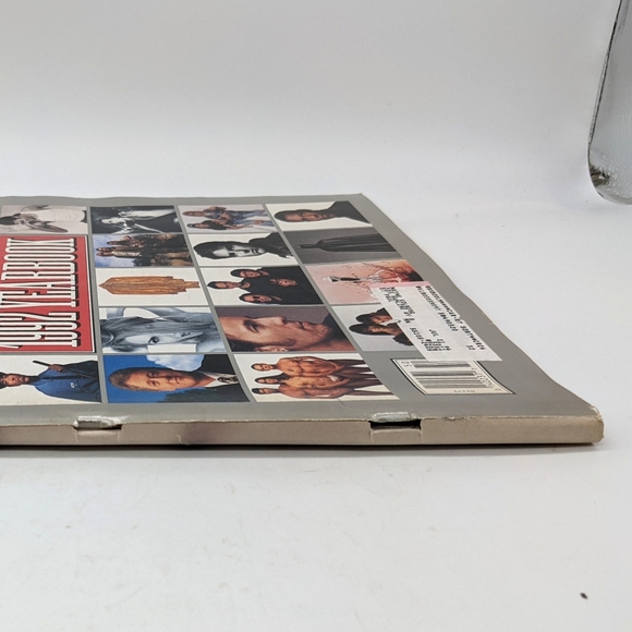 Rolling Stone Magazine Covers Yearbook Double Issue Lot of 4- Years 1989-1992 - Picture 11 of 12